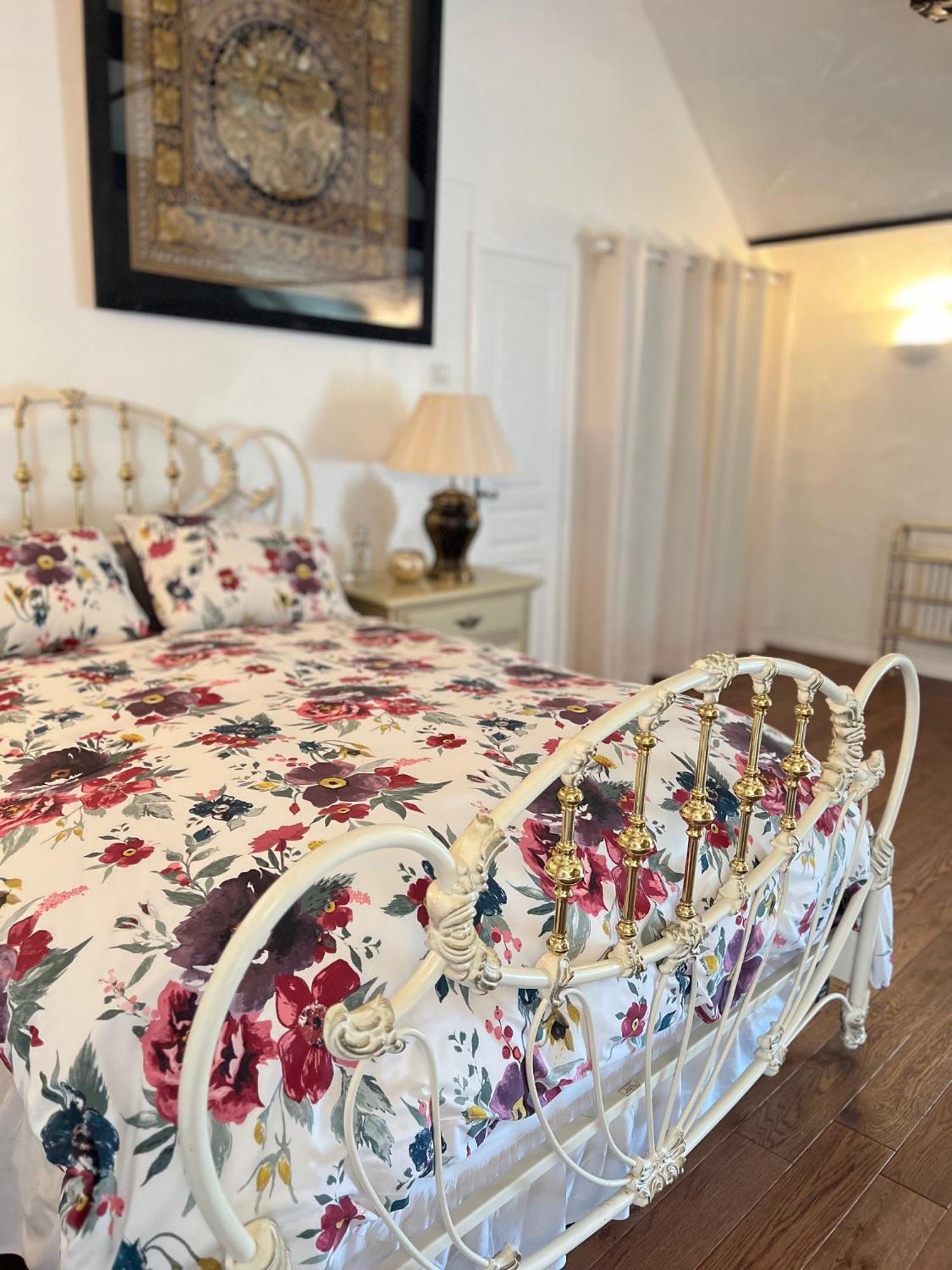 Chez Thomas 7 Route Du Monde Ancien Bed & Breakfast Saint-Georges-D'Aunay Eksteriør bilde